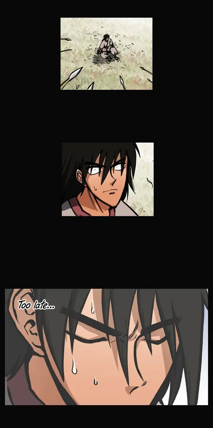 Be Heun Chapter 33 11
